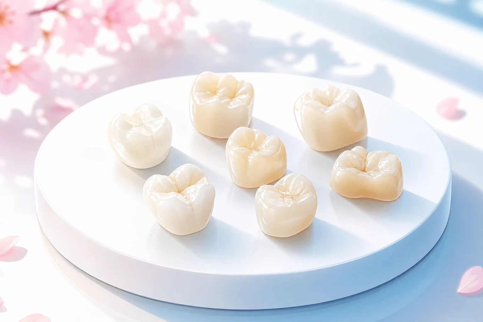 赤羽で詰め物を早く仕上げたい方へ—院内製作が可能な歯科の特徴